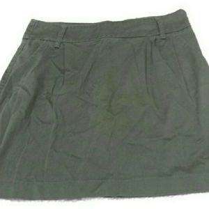 Love 21 black mini skirt size S